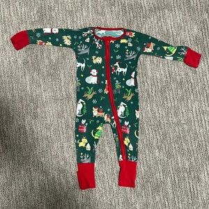 Little Sleepies Christmas Pajamas